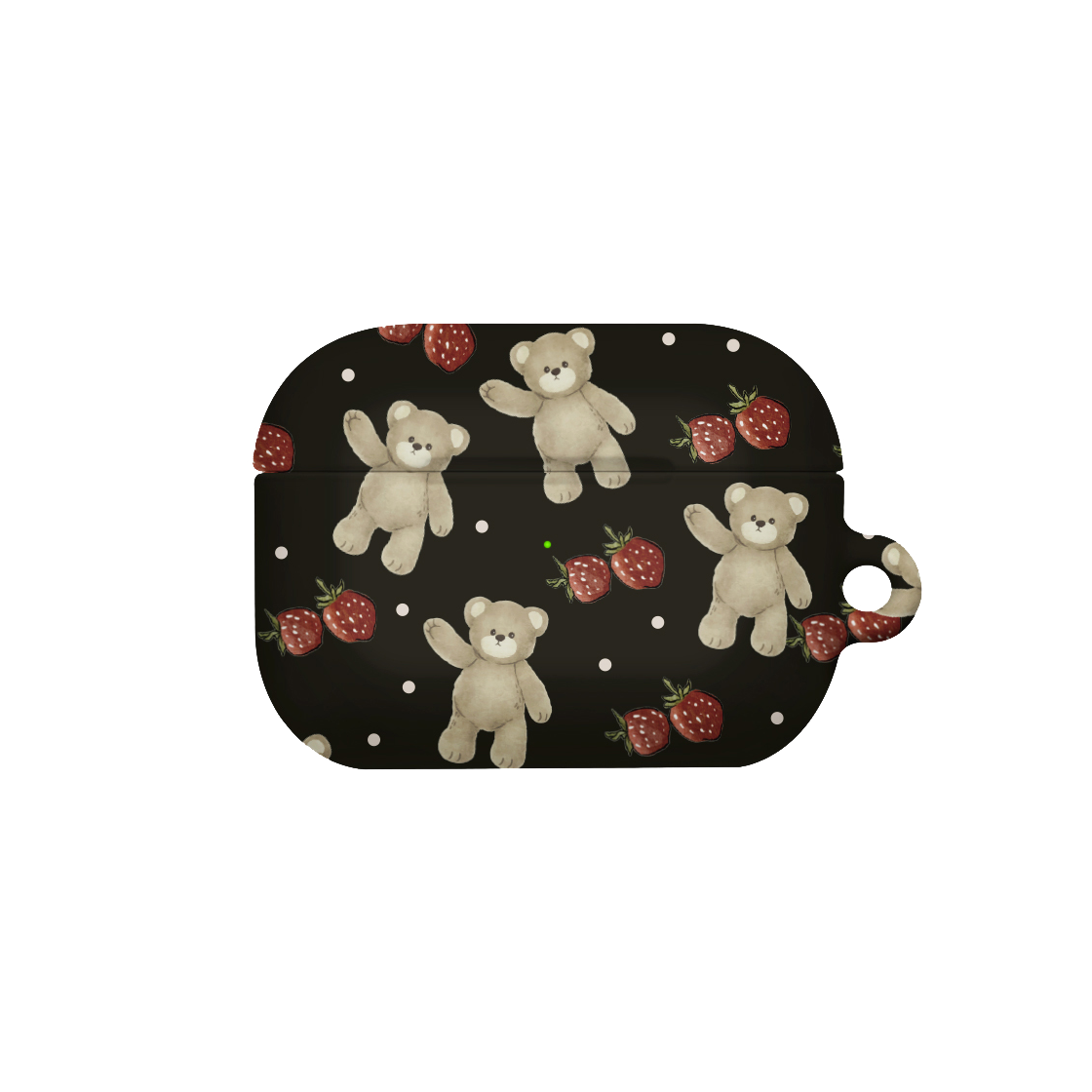 어프어프 디어마이베어 에어팟/버즈 하드 케이스(earpearp Dear My Bear AirPods/Buds Hard Case) - 1