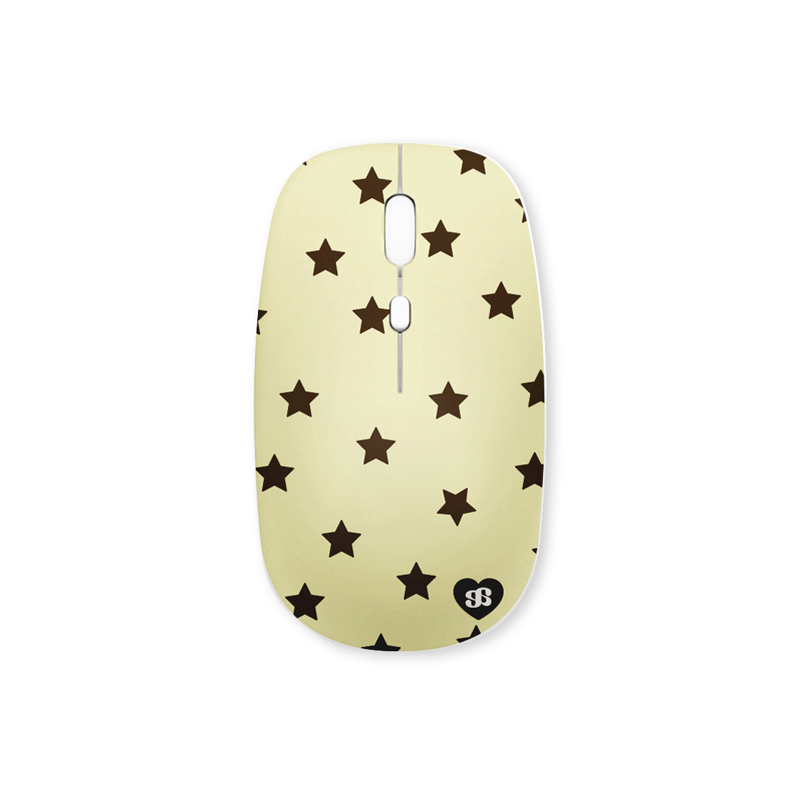 어프어프 바나나 멜로우 무선 마우스(earpearp Banana Mellow Wireless Mouse)