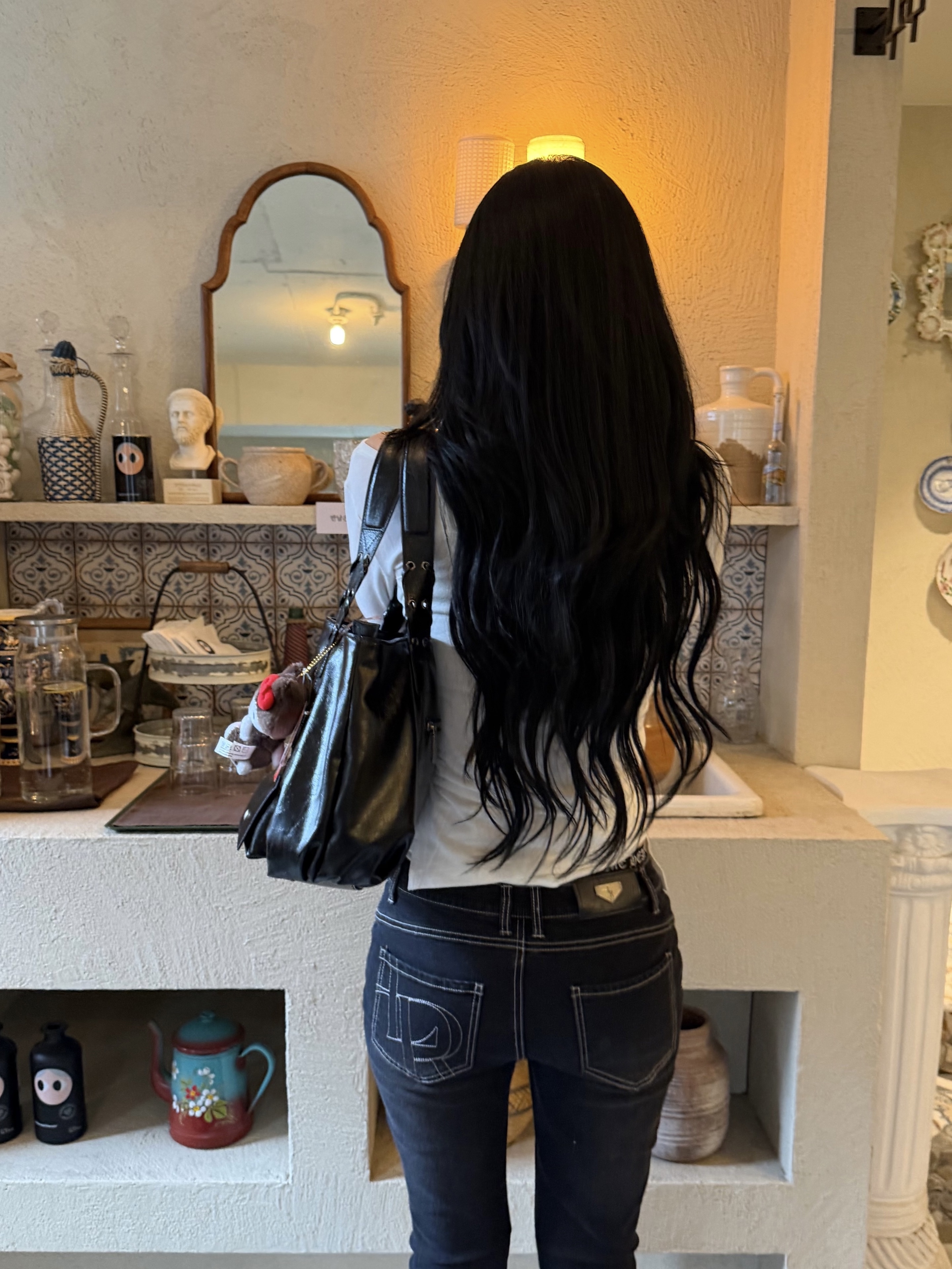 Chrome Hearts Boxer Brief Camo 착용 스타일 - 2