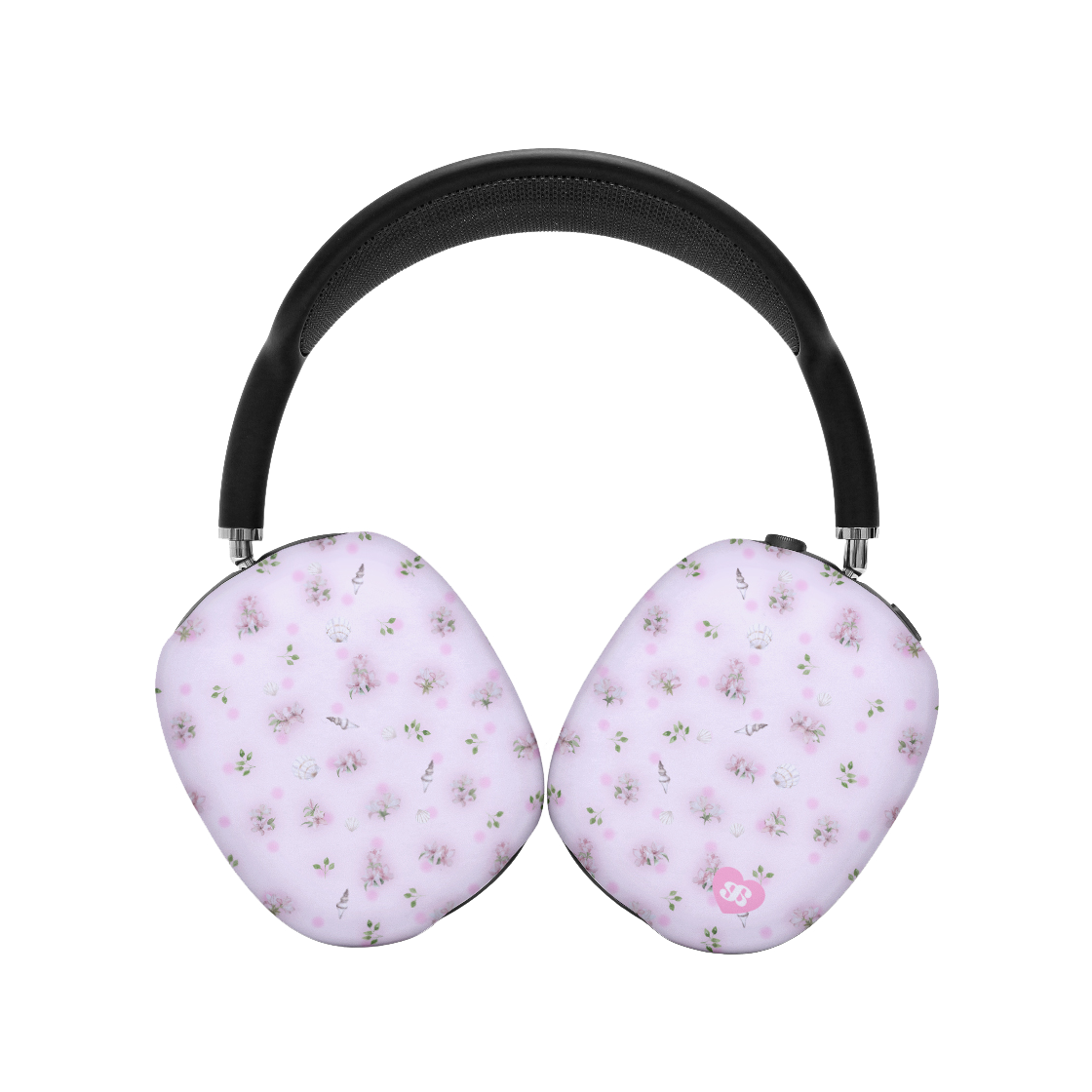 어프어프 버블 블라썸 에어팟 맥스 케이스(earpearp Bubble Blossom AirPods Max Case) - 1