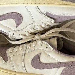 Jordan 1 Retro Low OG Atmosphere Grey 착용 스타일