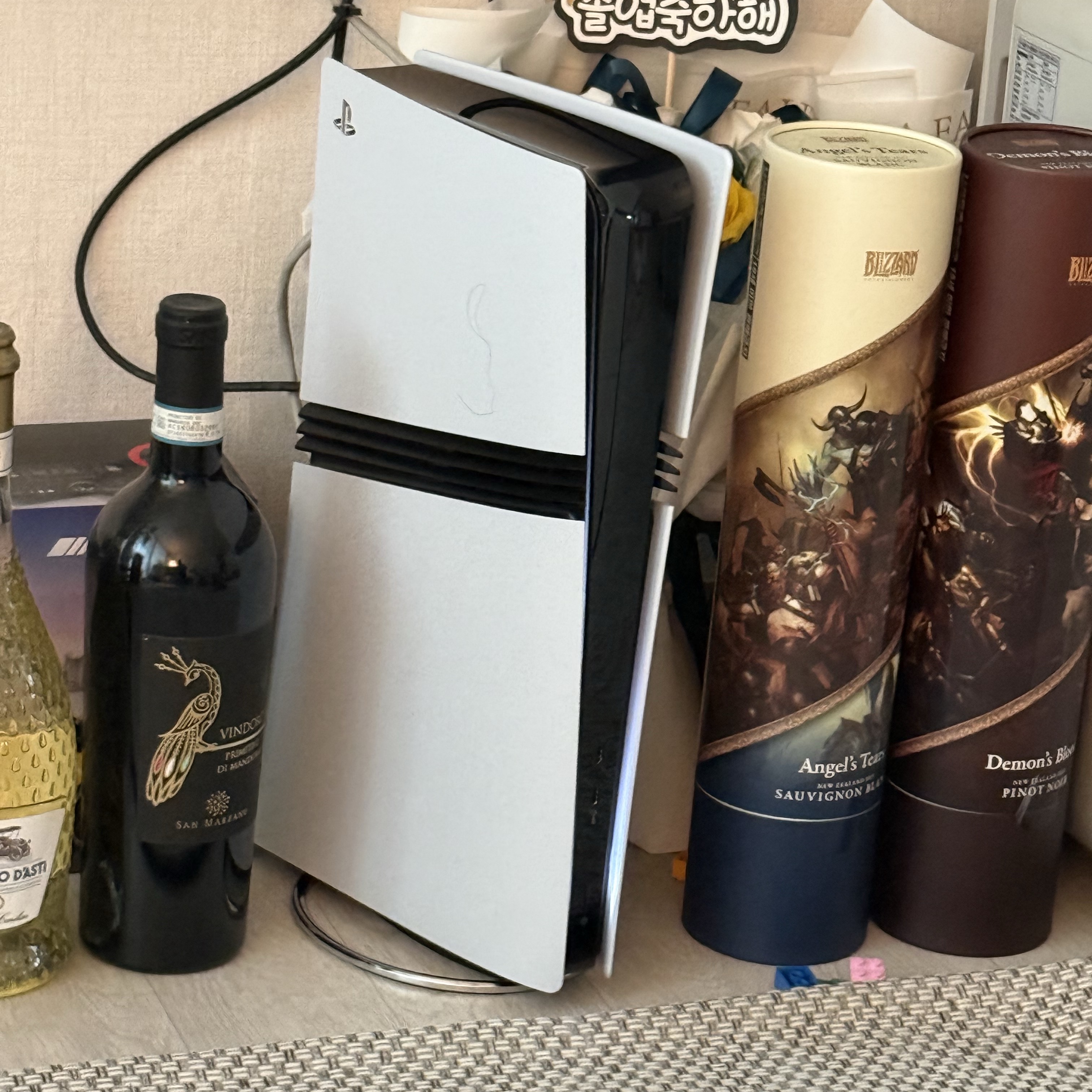 [7% 적립] PlayStation 5 Pro - 2TB 착용 스타일 - 2