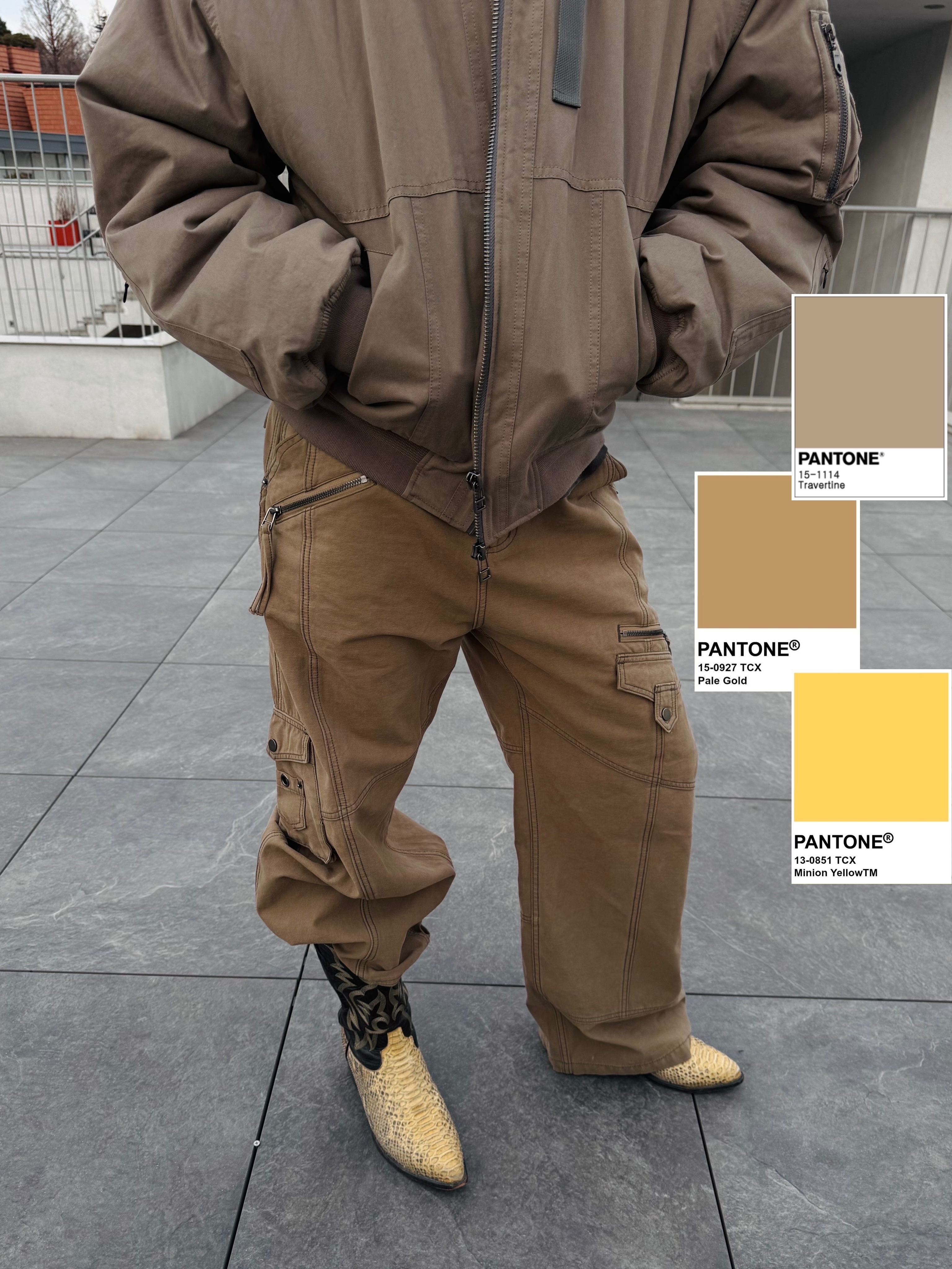 Mizuno Wave Rider 10 Black Sand Metallic Grey, Mizuno Wave Prophecy 13.2 Black Iron Gate - 26SS 착용 스타일 - 5