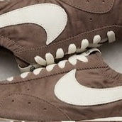 Nike x Jacquemus Moon Shoe SP Fauna Brown Cashmere 착용 스타일