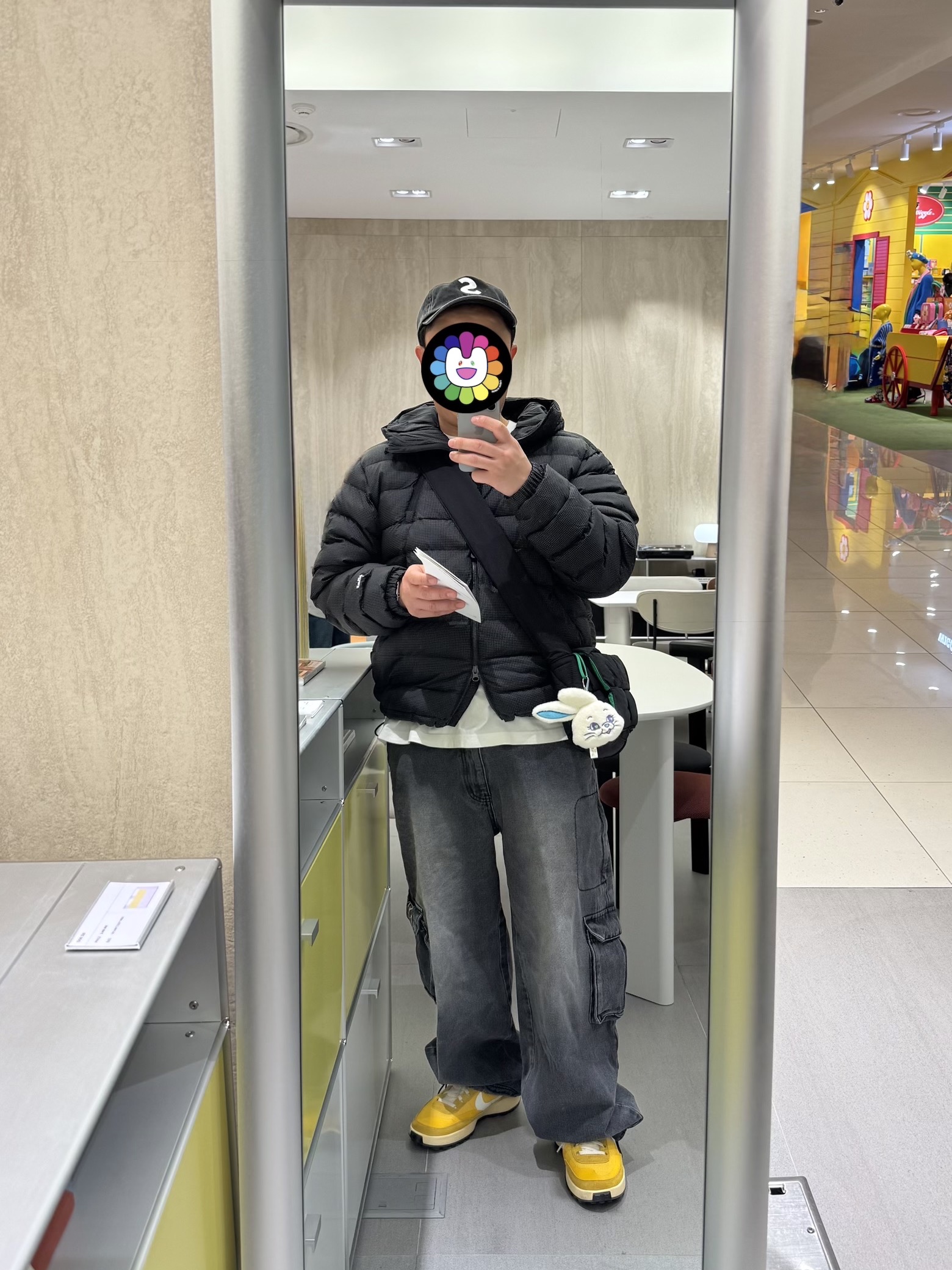 The North Face White Label Kalix T Jacket Black - 26SS, Nike x Tom Sachs General Purpose Shoe Archive 착용 스타일