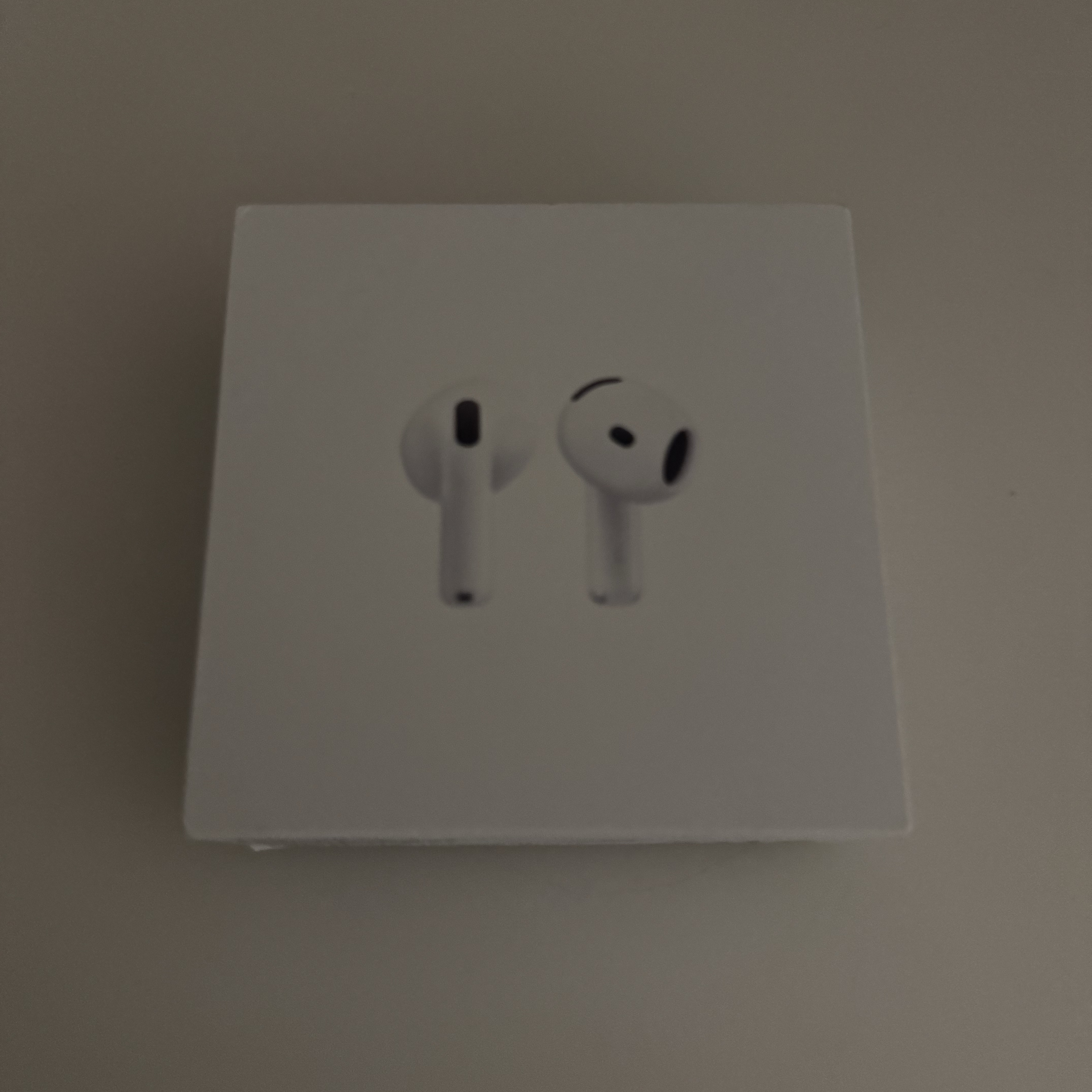 Apple Airpods 4th Gen (Korean Ver.) 착용 스타일 - 1