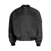 AX CONNECTION Tactical Cargo Bomber Jacket