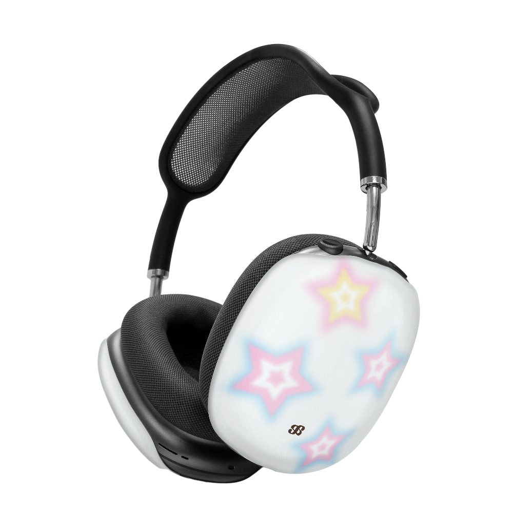 E2602_0235 earpearp Blurry Star White AirPods Max Case