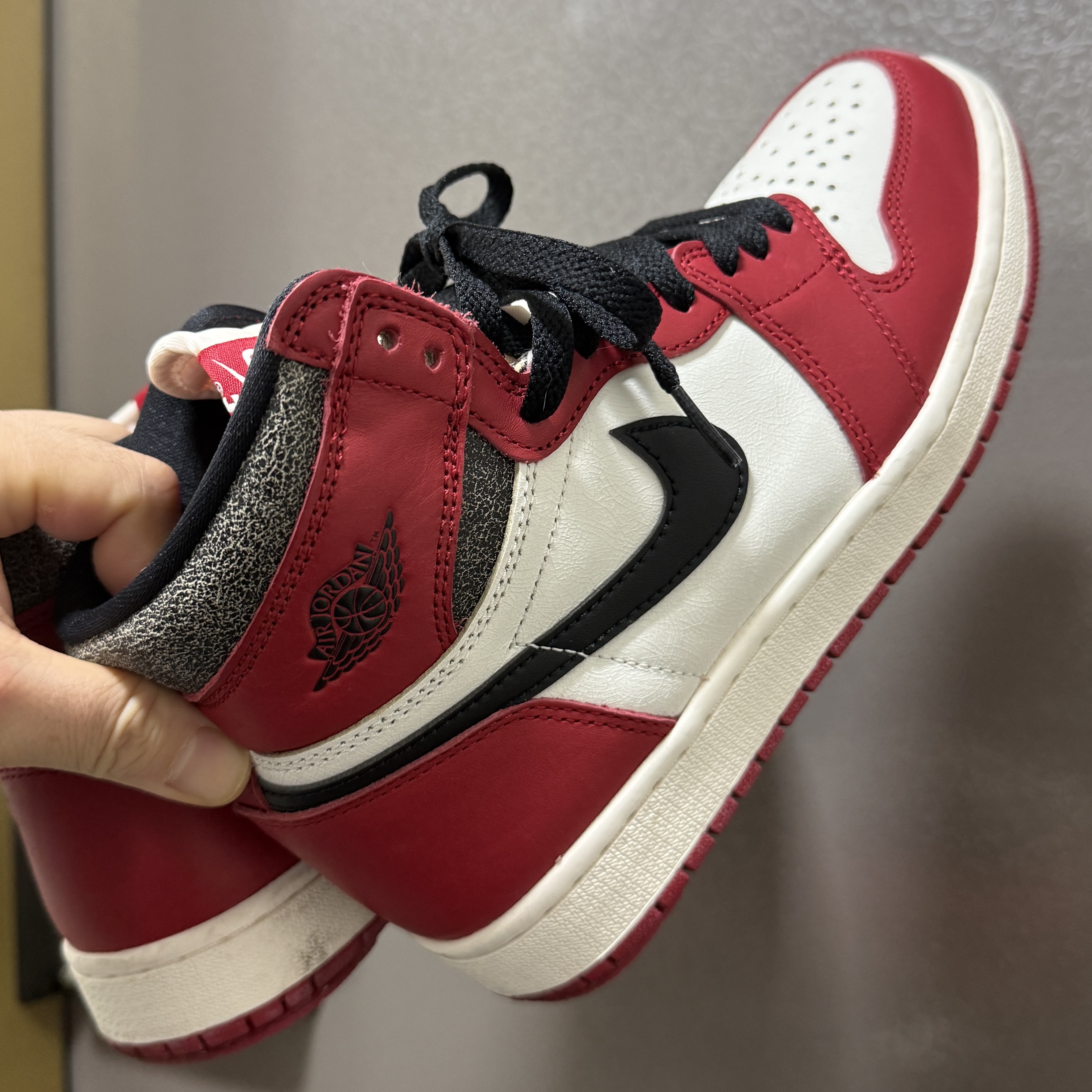 Jordan 1 Retro High OG Chicago 2022 착용 스타일