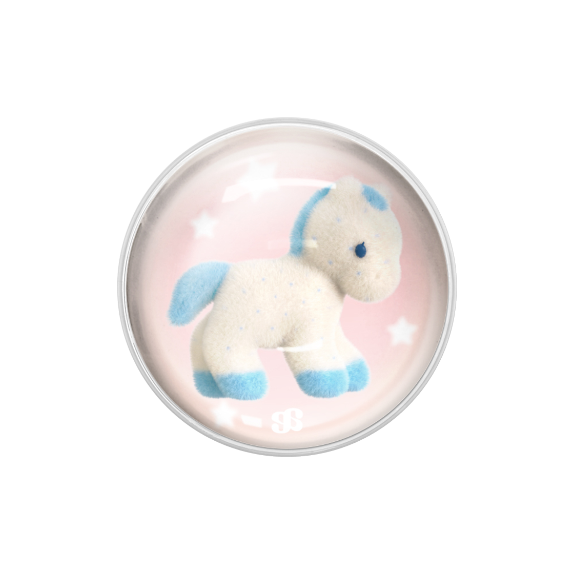 어프어프 바닐라소다 포니 구슬톡(earpearp Vanilla Soda Pony Ball Tok)