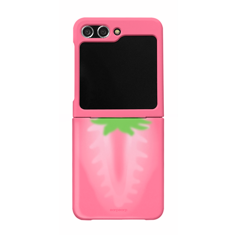 어프어프 스윗 스트로베리 하드 케이스(earpearp Sweet Strawberry Hard Case) - 2