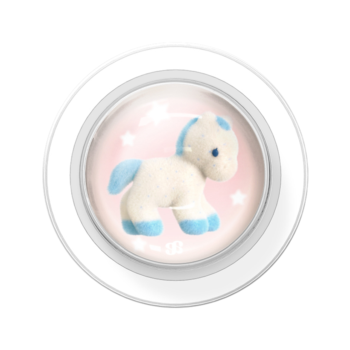 어프어프 바닐라소다 포니 맥세이프 구슬톡(earpearp Vanilla Soda Pony MagSafe Ball Tok) - 1