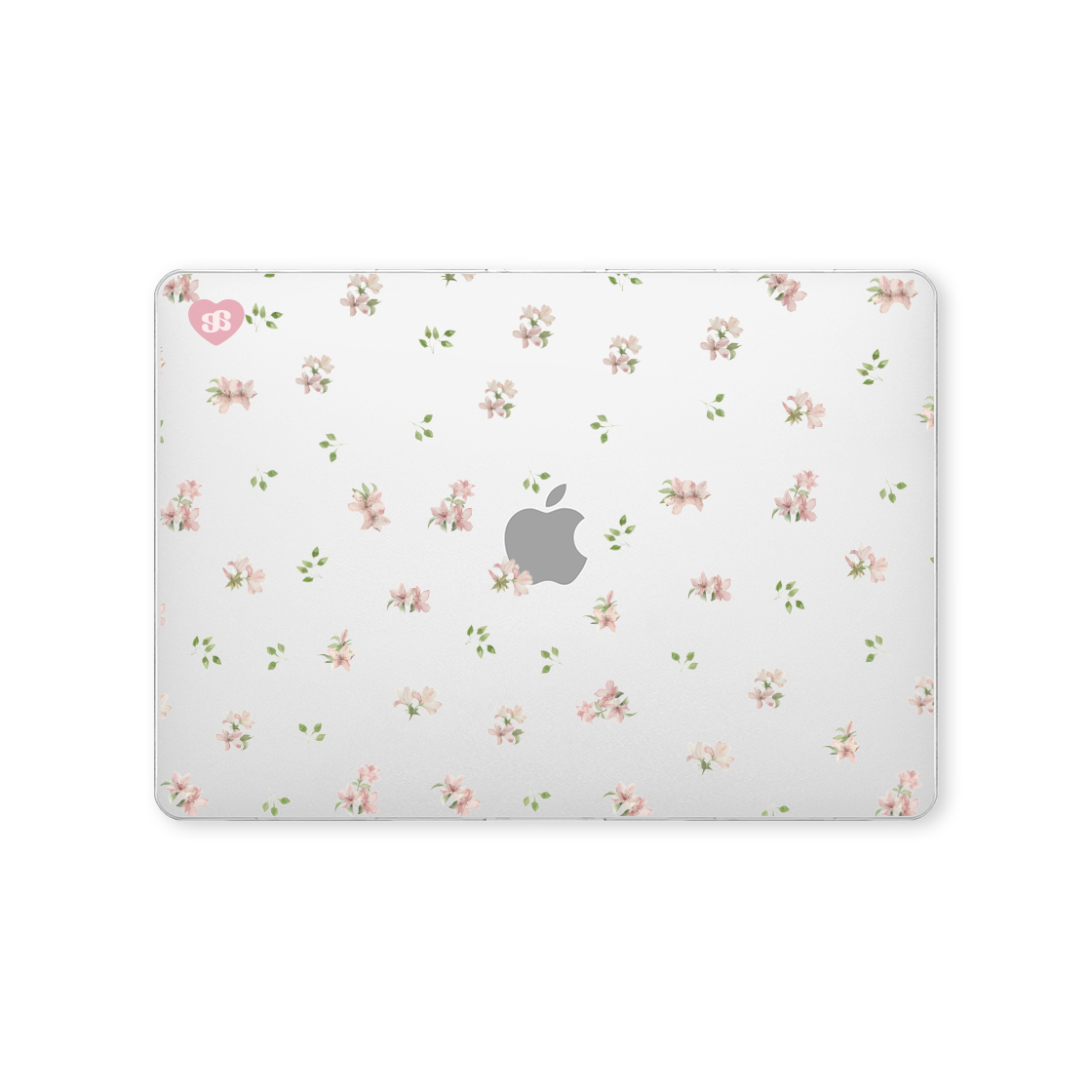 어프어프 버블 블라썸 맥북 케이스 클리어(earpearp Bubble Blossom MacBook Case Clear) - 1