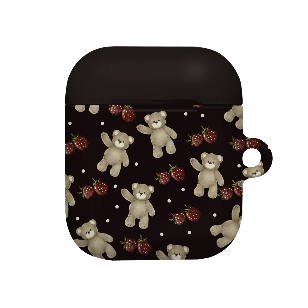 어프어프 디어마이베어 에어팟/버즈 하드 케이스(earpearp Dear My Bear AirPods/Buds Hard Case) - 2