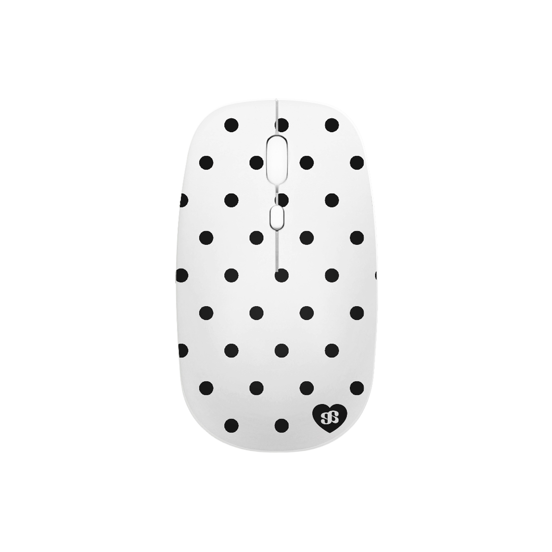어프어프 블랙빈 무선 마우스(earpearp Black Bean Wireless Mouse)