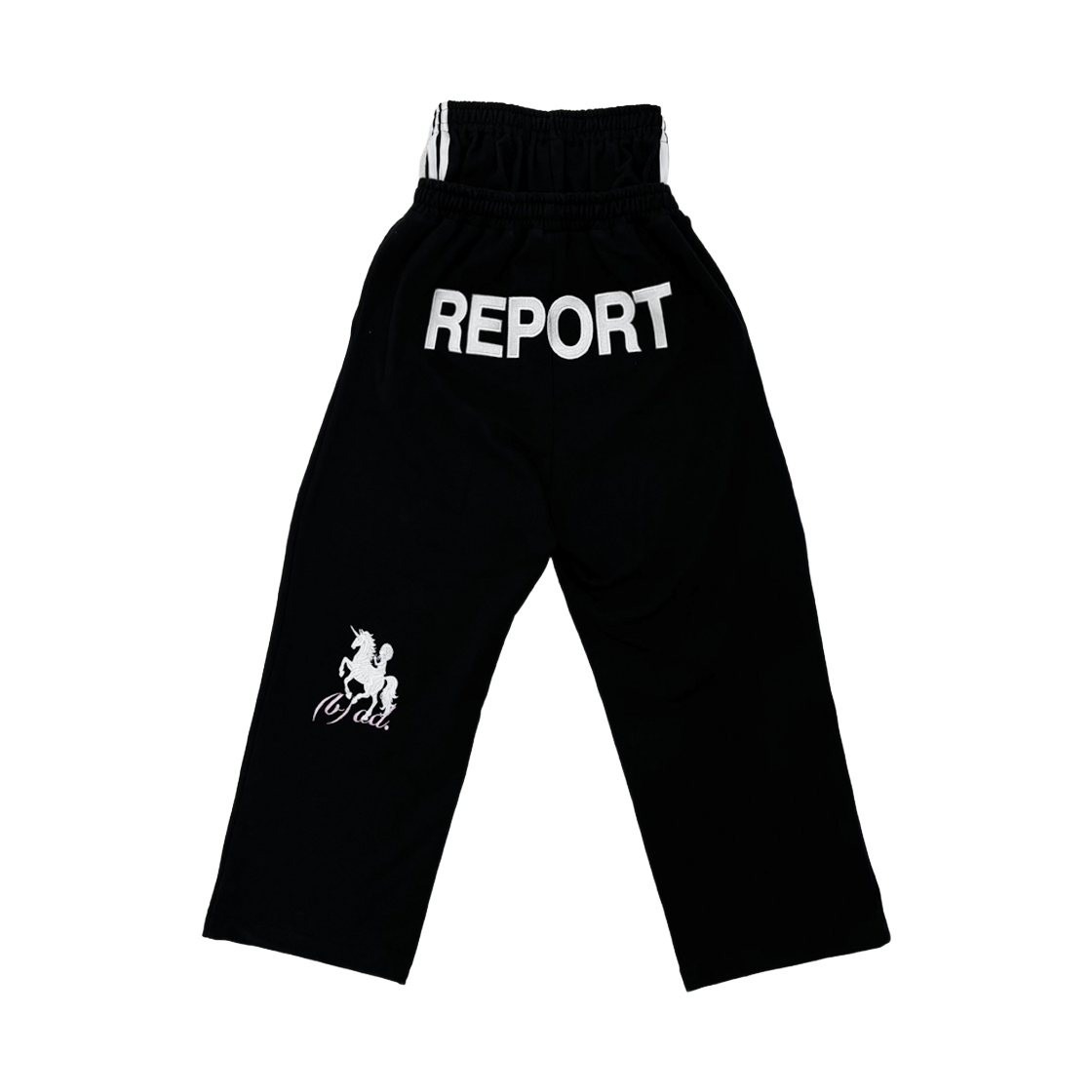 제노리포트 배드 키드 스웻팬츠(XENOREPORT Bad Kid Sweatpants) - 2