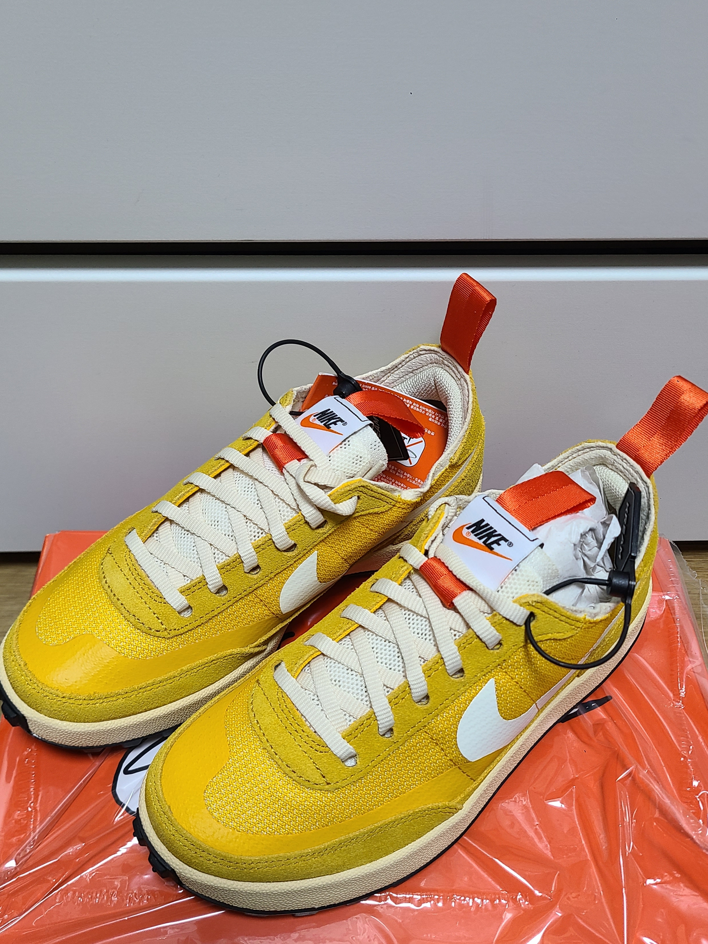 Nike x Tom Sachs General Purpose Shoe Archive 착용 스타일