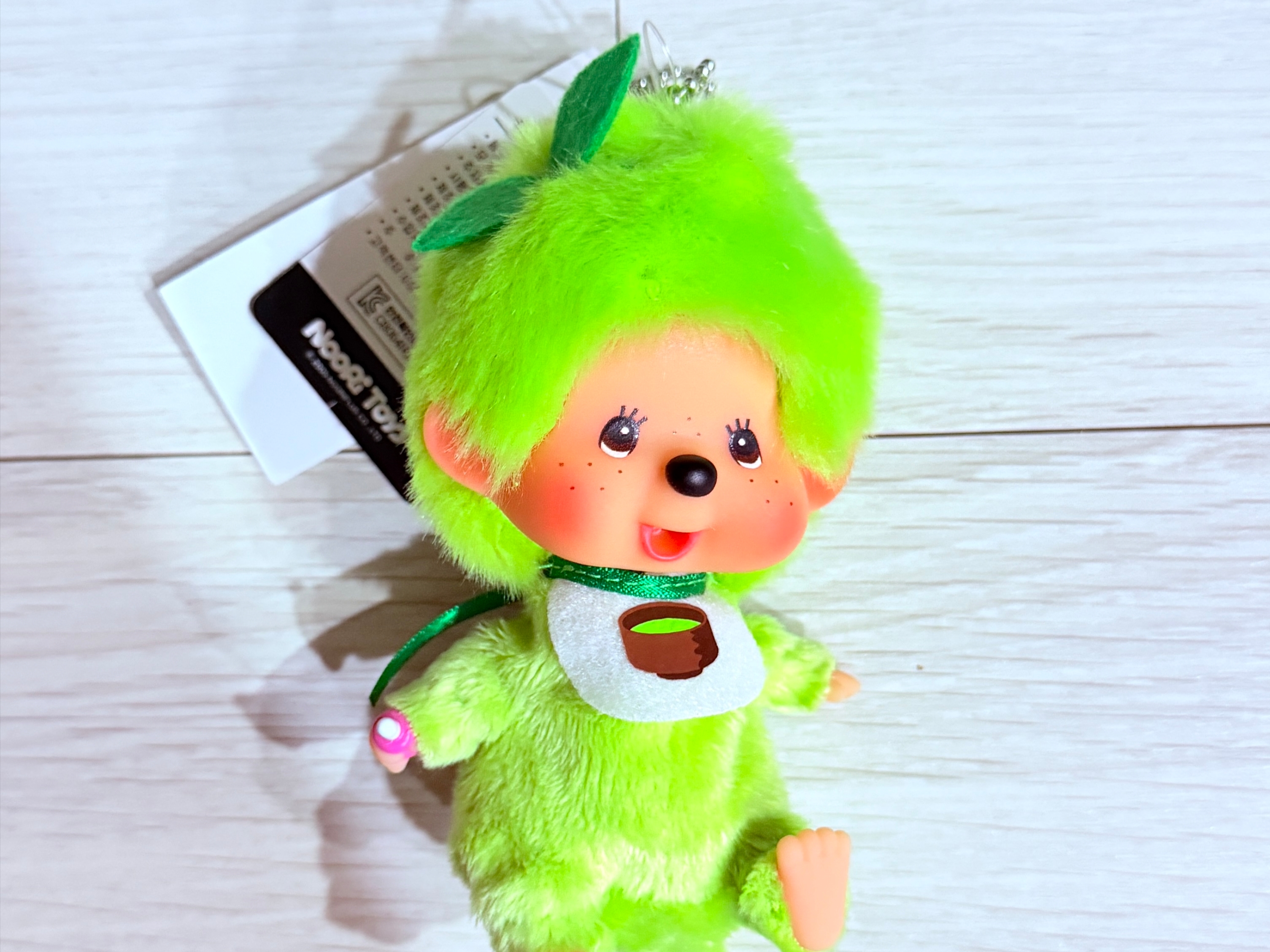 Pop Mart Labubu The Monsters Highlight Series Hope Keyring (Opened Case), Pop Mart Labubu The Monsters Highlight Series Love Keyring (Opened Case) 착용 스타일 - 2