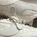 Nike x Jacquemus Moon Shoe SP Soft Pearl Sail 착용 스타일