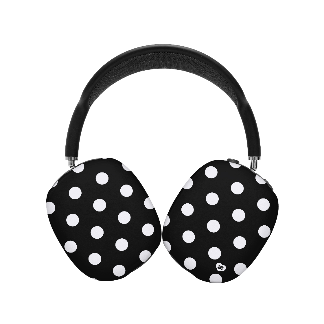 어프어프 블랙팝 에어팟 맥스 케이스(earpearp Black Pop AirPods Max Case)