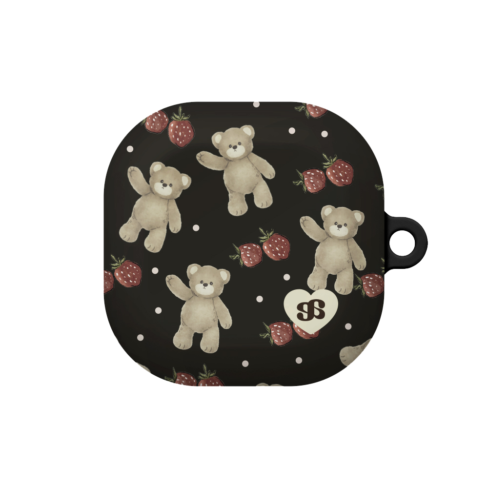 어프어프 디어마이베어 에어팟/버즈 하드 케이스(earpearp Dear My Bear AirPods/Buds Hard Case) - 3