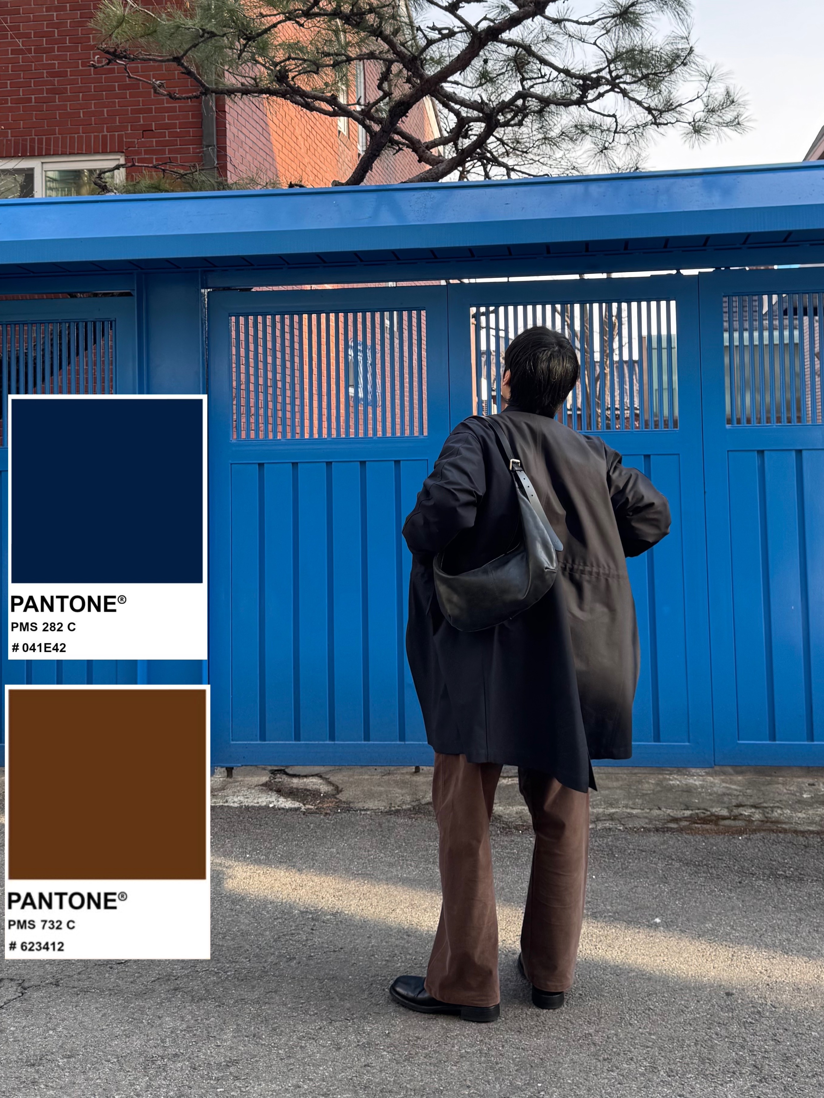 Mizuno Wave Rider 10 Black Sand Metallic Grey, Mizuno Wave Prophecy 13.2 Black Iron Gate - 26SS 착용 스타일 - 7