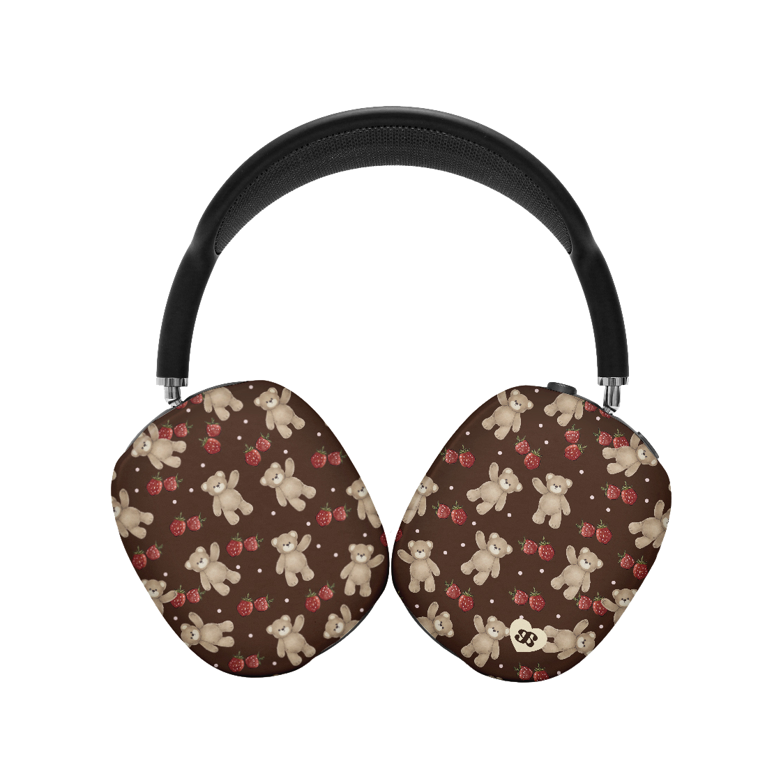 어프어프 디어마이베어 에어팟 맥스 케이스(earpearp Dear My Bear AirPods Max Case)