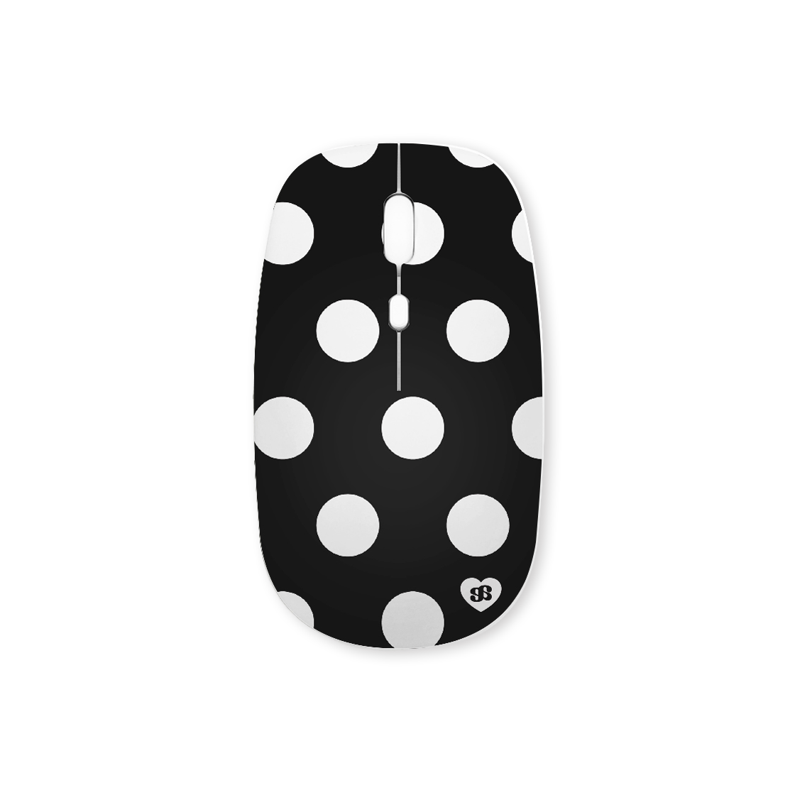 어프어프 블랙팝 무선 마우스(earpearp Black Pop Wireless Mouse) - 1