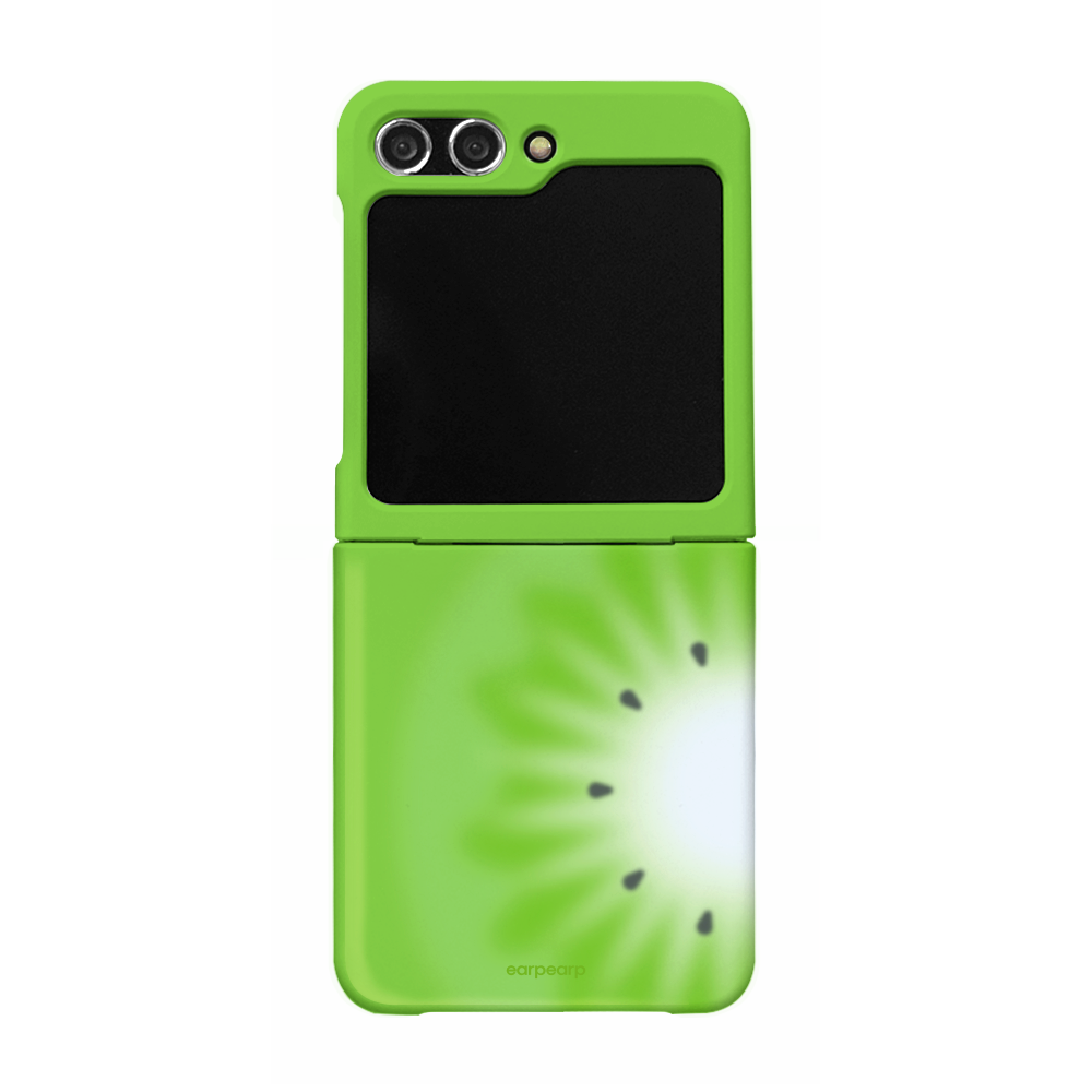 어프어프 제스티 키위 하드 케이스(earpearp Zesty Kiwi Hard Case) - 2