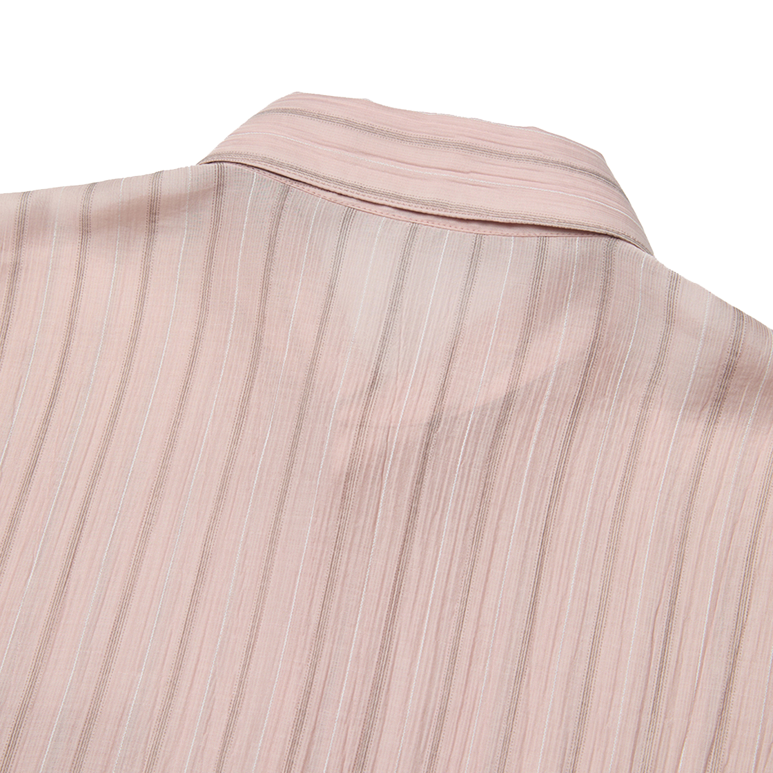 엠엠아이씨 스웨이 셔츠 핑크(MMIC Sway Shirt Pink) - 6