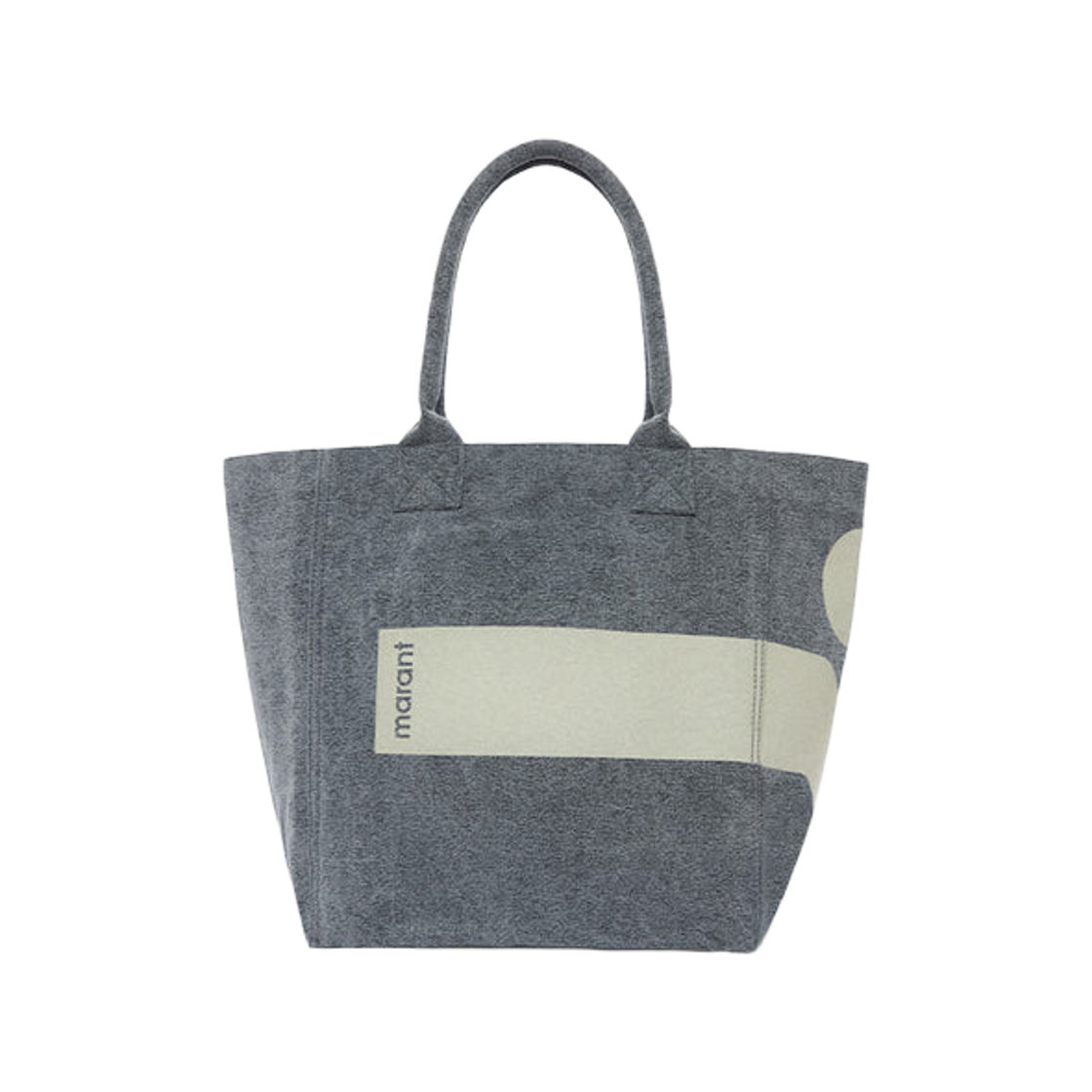 이자벨 마랑 스몰 옌키 토트백 블랙 - 26SS(Isabel Marant Small Yenky Tote Bag Black - 26SS)