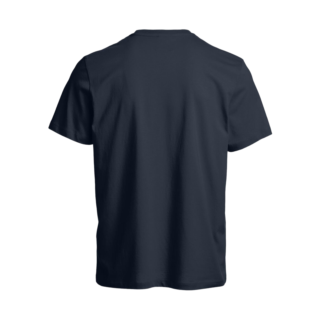 파라점퍼스 패치 티셔츠 블루 네이비 - 26SS(Parajumpers Patch T-Shirt Blue Navy - 26SS) - 2