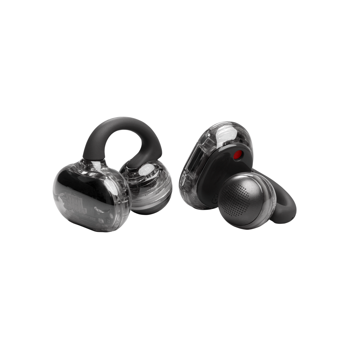 삼성공식파트너 JBL SOUNDGEAR CLIPS 오픈 클립형 런닝 귀걸이형 이어폰(JBL SOUNDGEAR CLIPS Open-Ear Running Earclip Bluetooth Earbuds) - 5