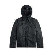 Junya Watanabe x C.P. Company Nylon Twill Goggle Jacket Black