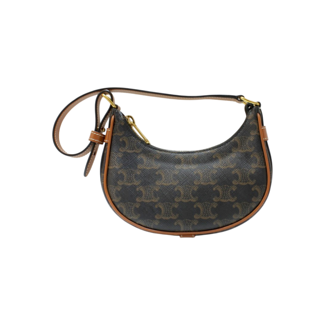 셀린느 트리옹프 아바 미니 호보백 10I602D(Celine Triomphe Ava Mini Hobo Bag)