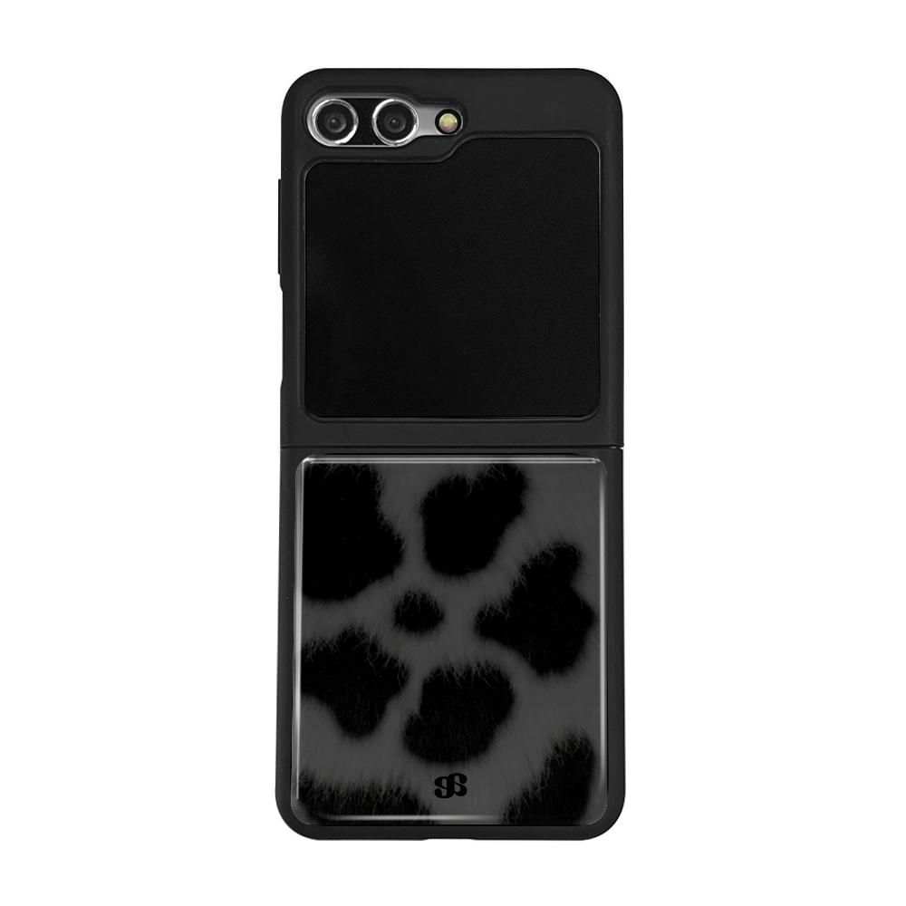 어프어프 플로라 퍼 그레이 에폭시 범퍼 케이스(earpearp Flora Fur Gray Epoxy Bumper Case) - 2