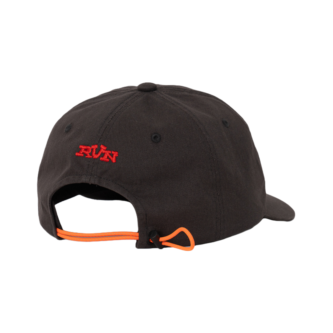 빅웨이브 컬렉티브 런투게더 워싱 볼캡(BIGWAVE COLLECTIVE Run Together Washed Cap) - 3