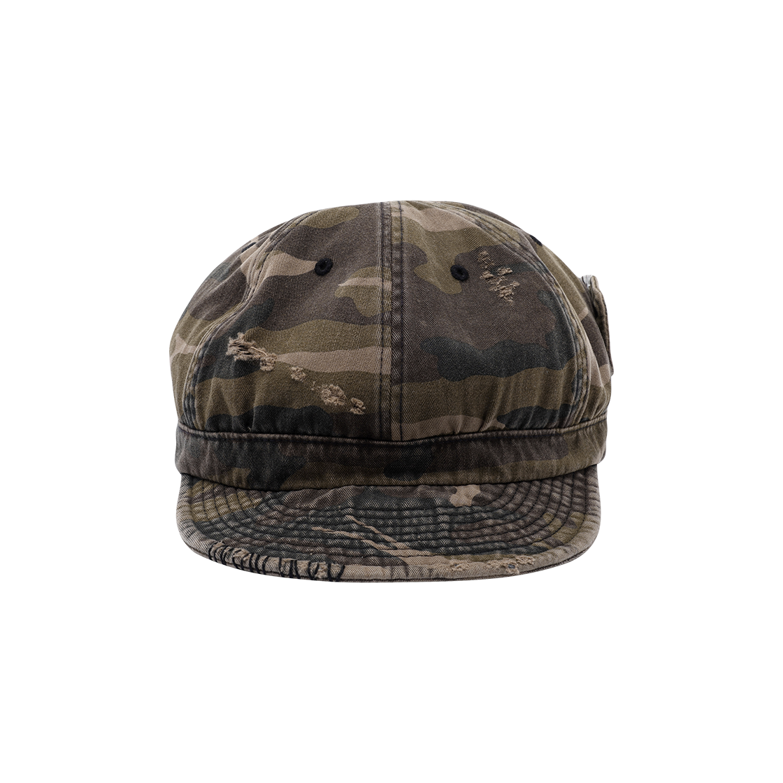 더바이닐하우스 로우 컨트리 볼캡 카모(Thevinylhouse Raw Country Ball Cap Camo) - 2