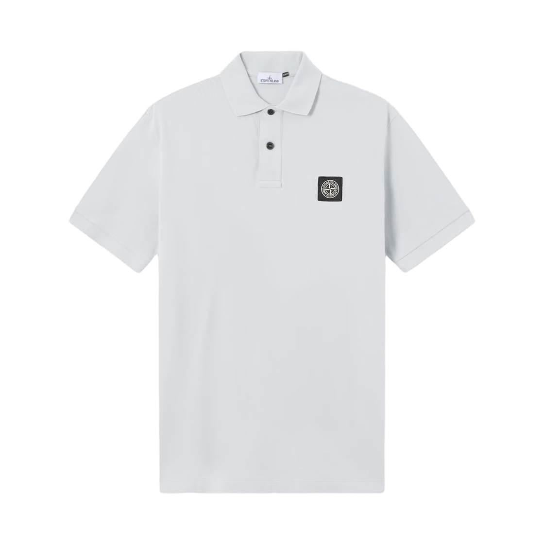 L1S1522000-08S0017-V0041 Stone Island 2200008 Slim PK Polo T-Shirt Sky Blue - 26SS