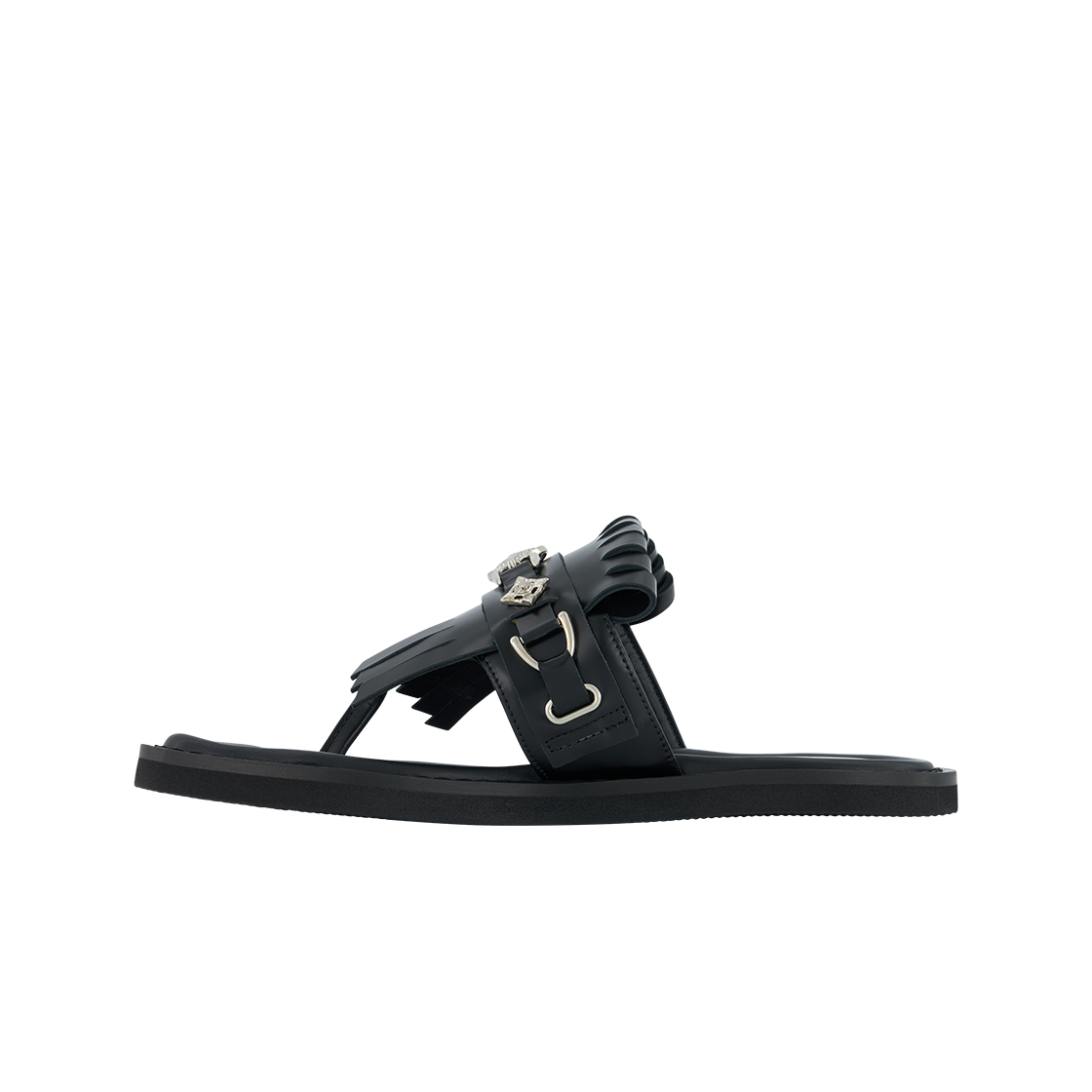 토가 비릴리스 AJ1471 레더 블랙 - 26SS(Toga Virilis AJ1471 Leather Black - 26SS) - 2