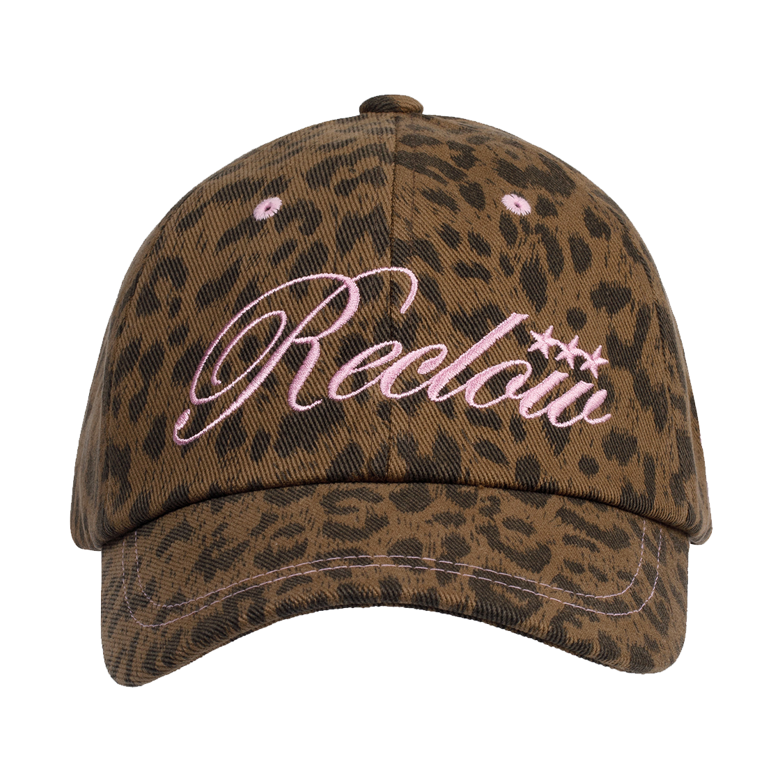 리끌로우 RWL 레오파드 볼캡 브라운(RELCOW RWL Leopard Ballcap Brown) - 2
