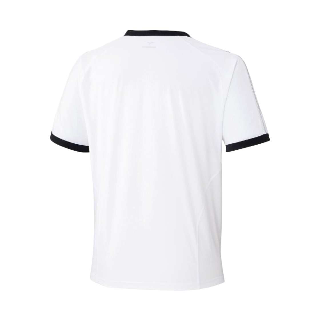미즈노 스트레치 소프트 드라이 티셔츠 화이트(Mizuno Stretch Soft Dry T-Shirt White) - 2