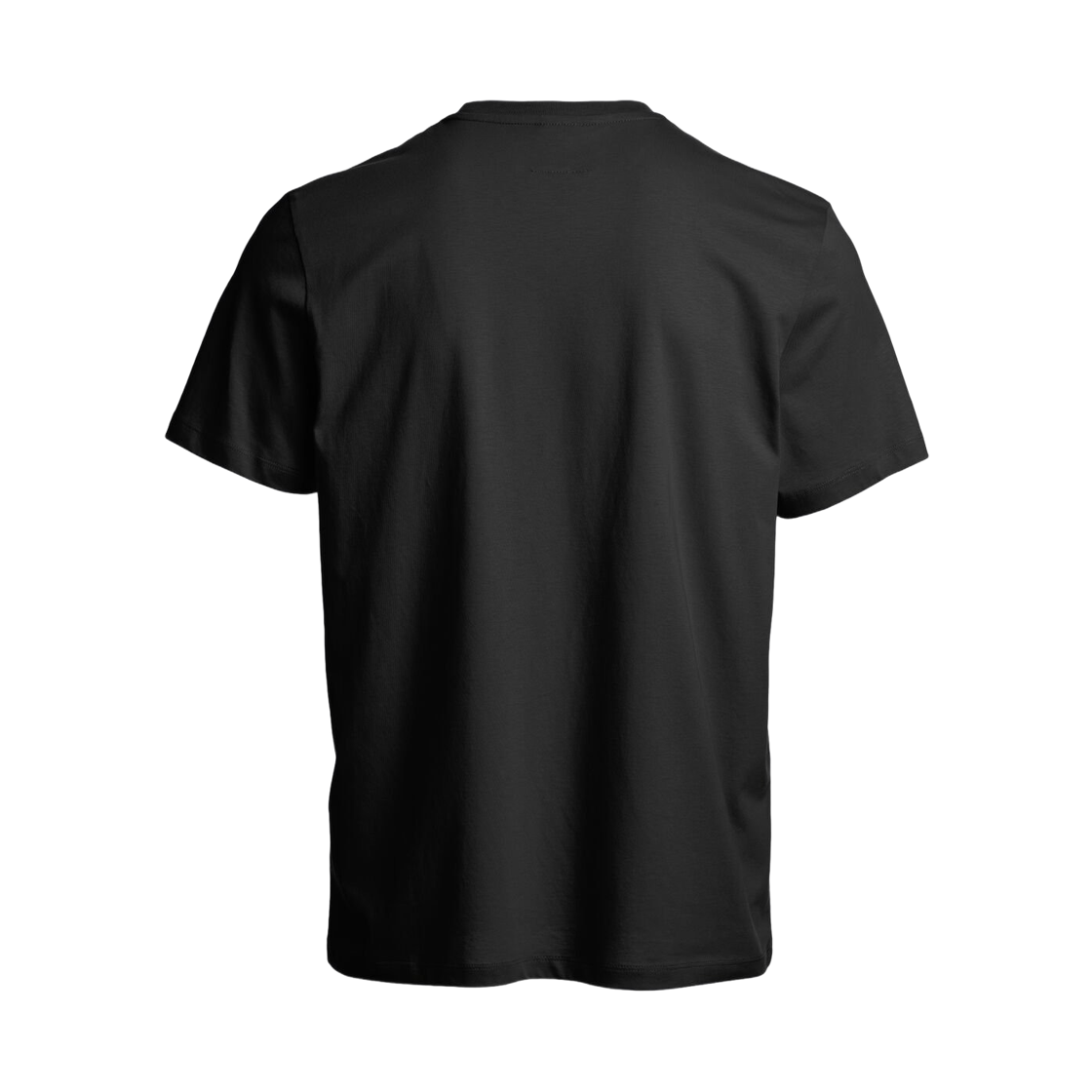 파라점퍼스 패치 티셔츠 블랙 - 26SS(Parajumpers Patch T-Shirt Black - 26SS) - 2