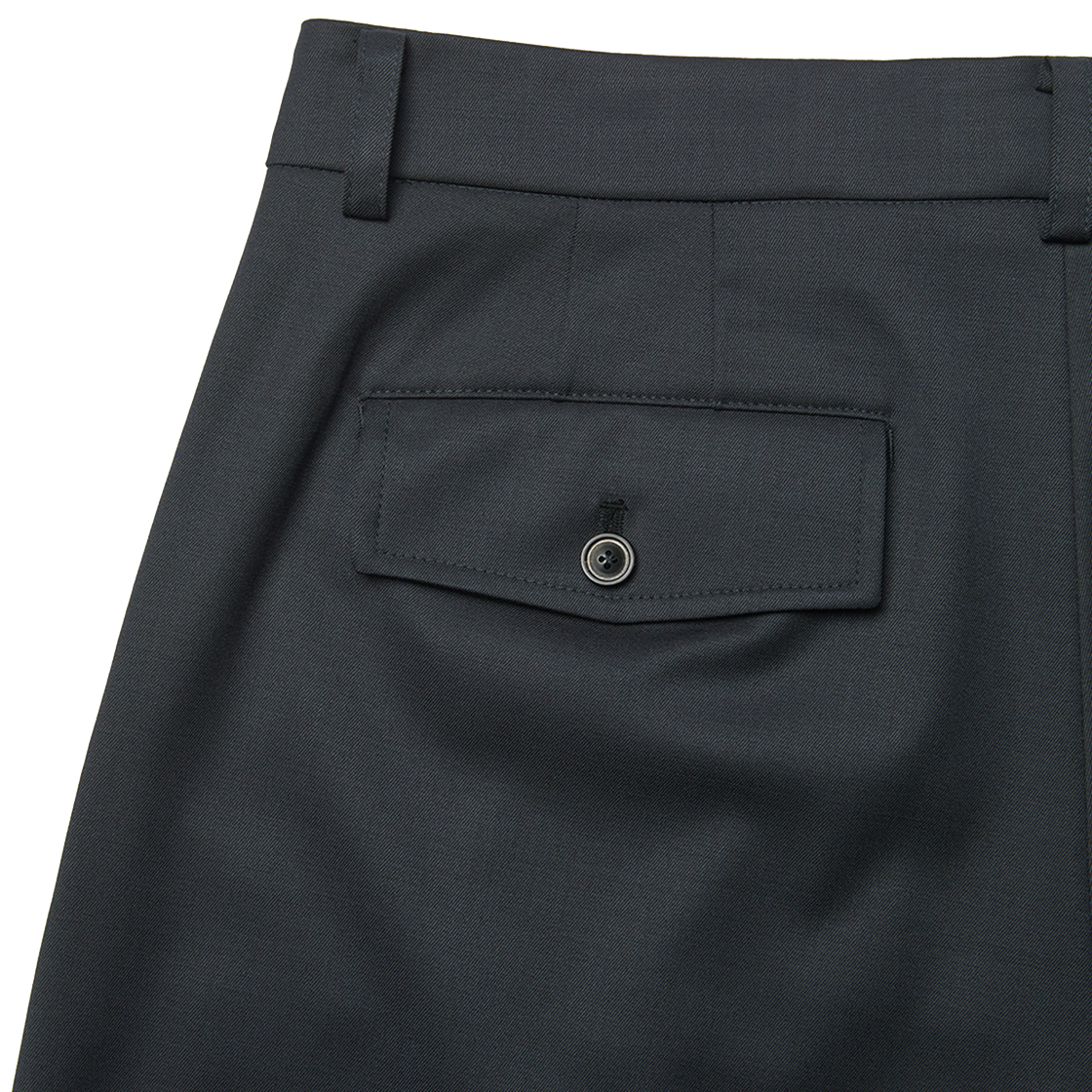 엠엠아이씨 모리슨 슬랙스 스틸 그레이(MMIC Morrison Slacks Steel Gray) - 6