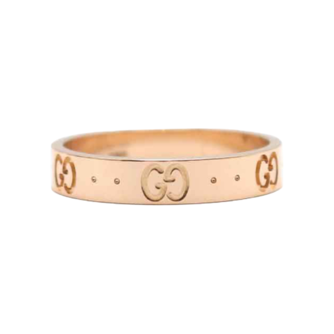 구찌 아이코닉 반지 19호(Gucci Iconic Ring Size 19)