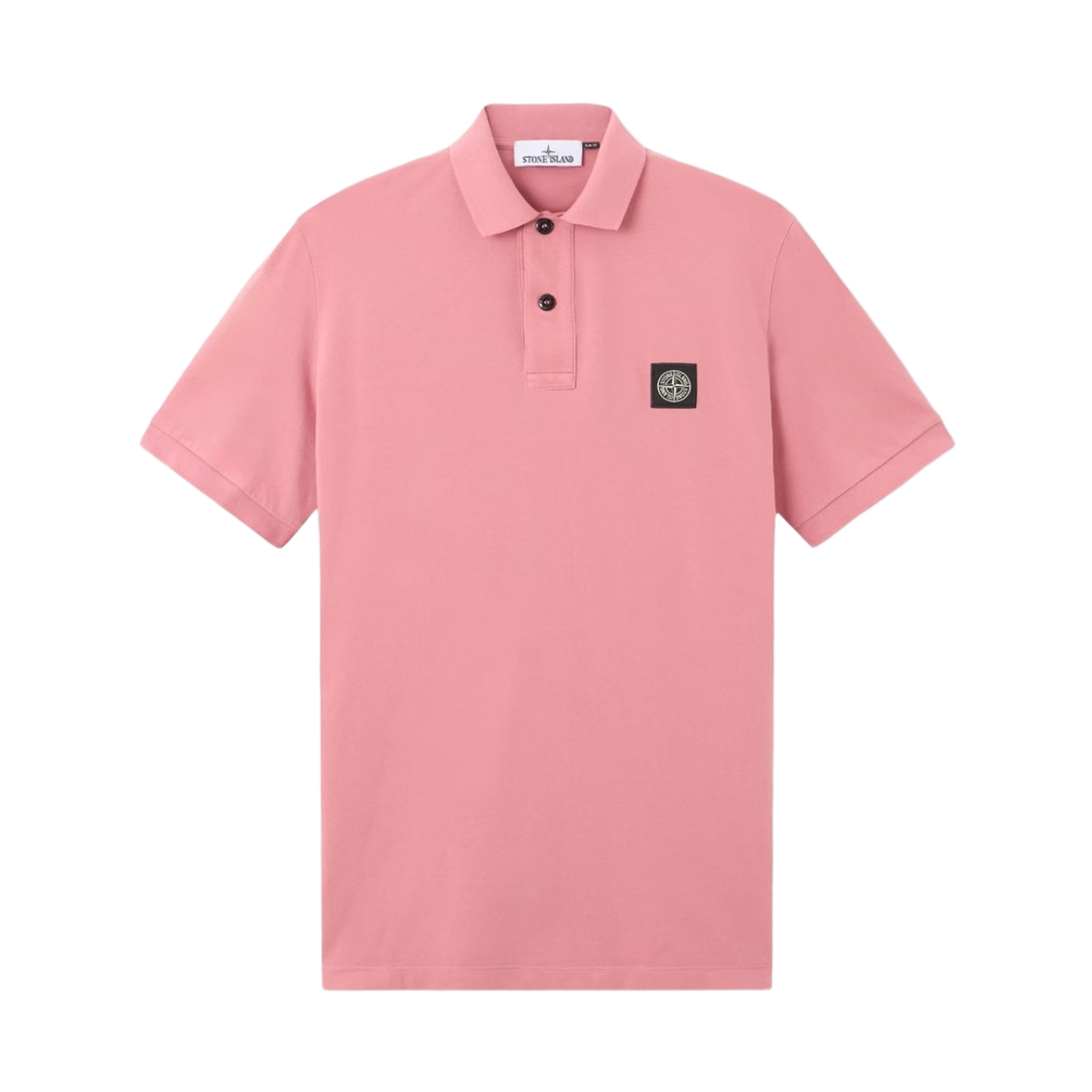 L1S1522000-08S0017-V008G Stone Island 2200008 Slim PK Polo T-Shirt Oleander - 26SS