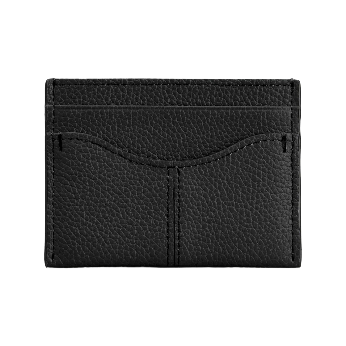 토즈 레더 카드 홀더 블랙(Tod's Card Holder in Leather Black) - 2