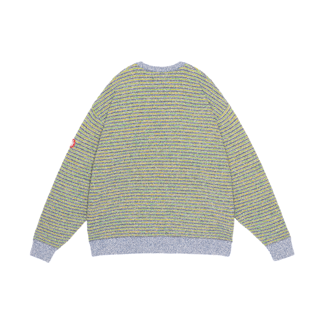 카브엠트 믹스 컬러 보더 니트 컬러 - 26SS(Cav Empt Mix Colours Border Knit Colour - 26SS) - 2