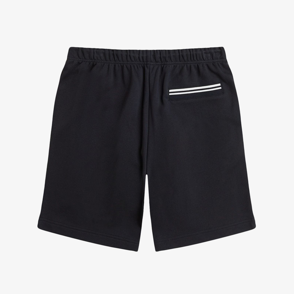 프레드페리 클래식 스웻 쇼츠 블랙(Fred Perry Classic Sweat Short Black) - 6