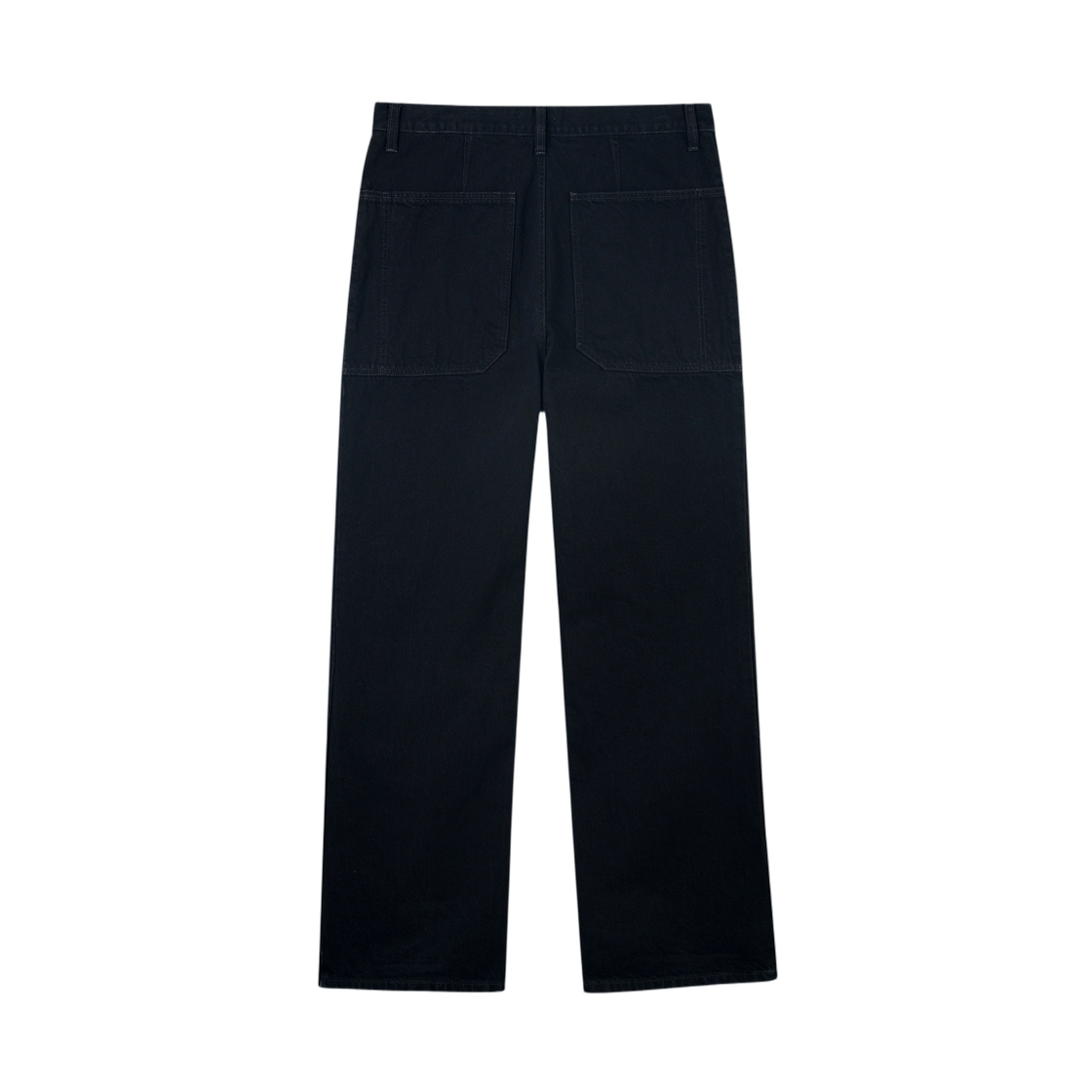 플랙 시오타 메이드 가드너 스트레이트 데님 블랙(Plac Shiota Made Gardener Straight Denim Black) - 2